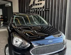 FORD KA 1.0 TI-VCT FLEX SE PLUS SEDAN MANUAL FORD KA 1.0 TI-VCT FLEX SE PLUS SEDAN MANUAL
