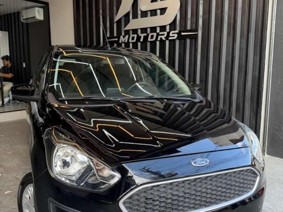 FORD-KA-1.0 TI-VCT FLEX SE PLUS SEDAN MANUAL FORD-KA-2020