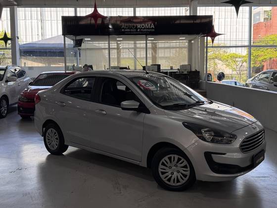 FORD KA 1.0 TI-VCT FLEX SE SEDAN MANUAL