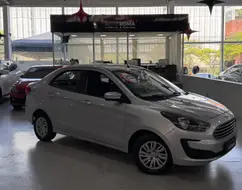 FORD KA 1.0 TI-VCT FLEX SE SEDAN MANUAL FORD KA 1.0 TI-VCT FLEX SE SEDAN MANUAL