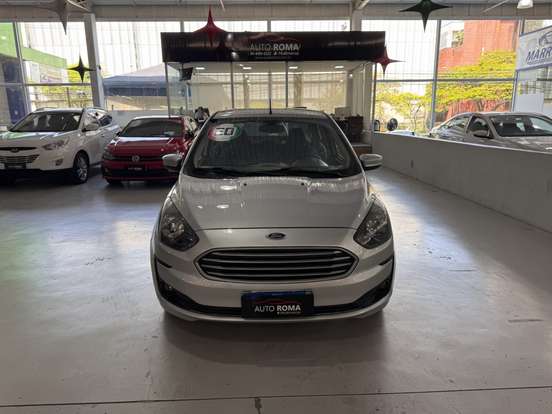 FORD-KA-1.0 TI-VCT FLEX SE SEDAN MANUAL FORD-KA-2019