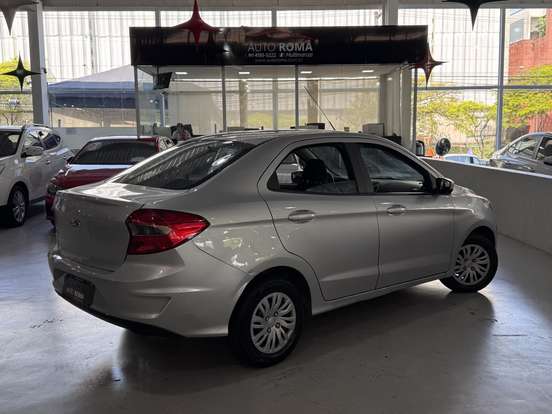 FORD-KA-2019