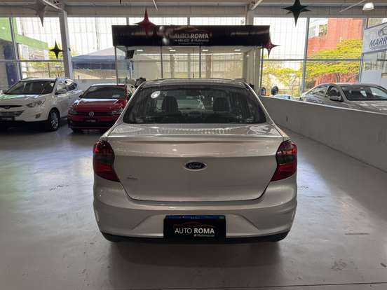 FORD-KA-2019