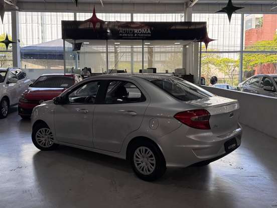 FORD-KA-1.0 TI-VCT FLEX SE SEDAN MANUAL FORD-KA-2019