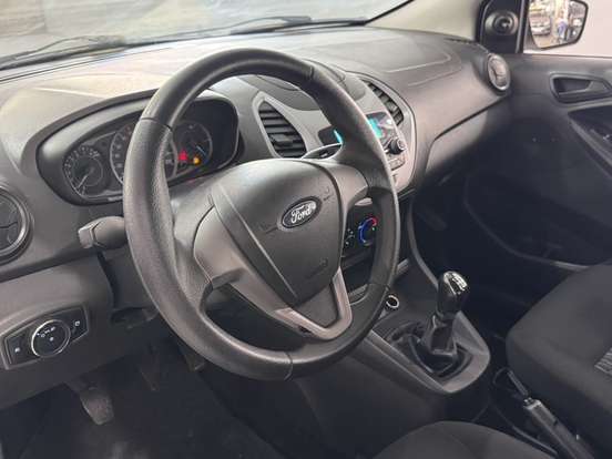 FORD-KA-2019
