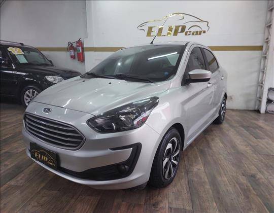 FORD KA 1.0 TI-VCT FLEX SE SEDAN MANUAL
