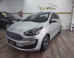 FORD KA 1.0 TI-VCT FLEX SE SEDAN MANUAL FORD KA 1.0 TI-VCT FLEX SE SEDAN MANUAL