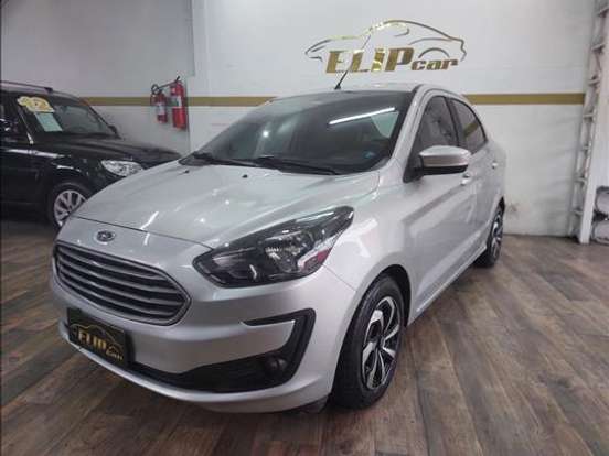 FORD-KA-1.0 TI-VCT FLEX SE SEDAN MANUAL FORD-KA-2019