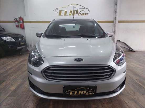 FORD-KA-1.0 TI-VCT FLEX SE SEDAN MANUAL FORD-KA-2019