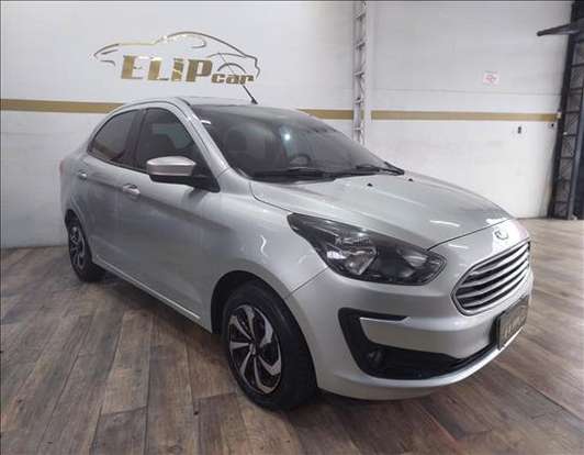 FORD-KA-2019