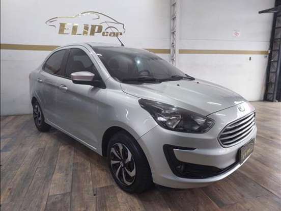 FORD-KA-1.0 TI-VCT FLEX SE SEDAN MANUAL FORD-KA-2019