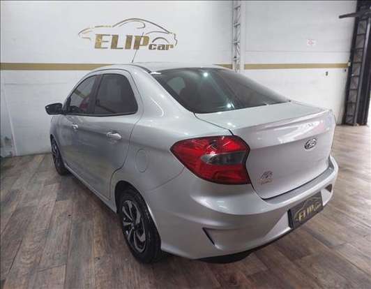 FORD-KA-2019