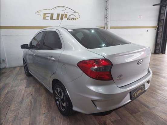 FORD-KA-1.0 TI-VCT FLEX SE SEDAN MANUAL FORD-KA-2019