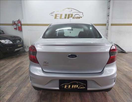 FORD-KA-2019