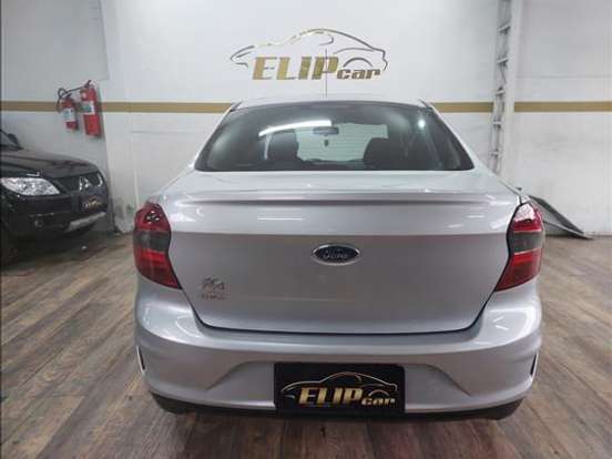FORD-KA-1.0 TI-VCT FLEX SE SEDAN MANUAL FORD-KA-2019