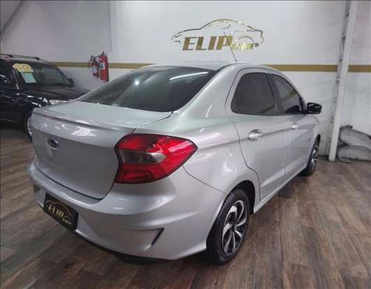 FORD-KA-2019