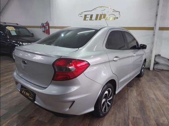 FORD-KA-1.0 TI-VCT FLEX SE SEDAN MANUAL FORD-KA-2019