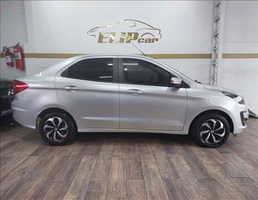 FORD-KA-2019