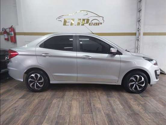 FORD-KA-1.0 TI-VCT FLEX SE SEDAN MANUAL FORD-KA-2019