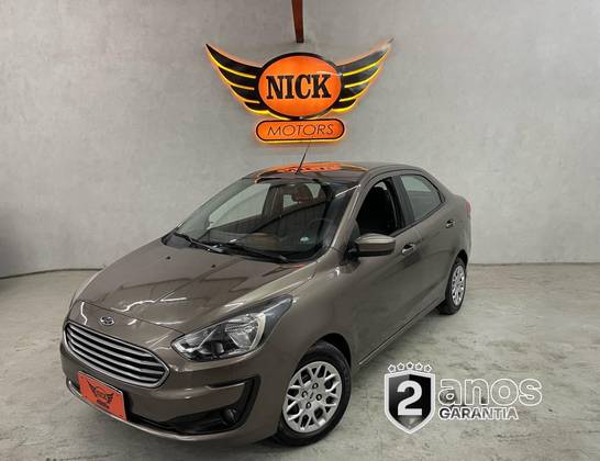 FORD KA 1.0 TI-VCT FLEX SE SEDAN MANUAL