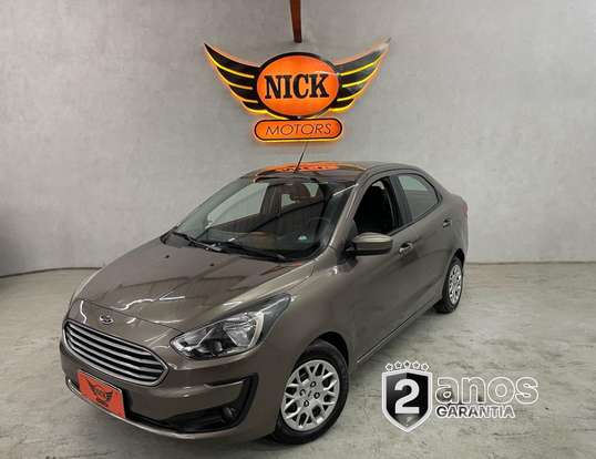 FORD-KA-2019