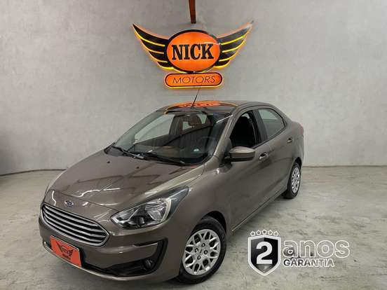 FORD-KA-1.0 TI-VCT FLEX SE SEDAN MANUAL FORD-KA-2019