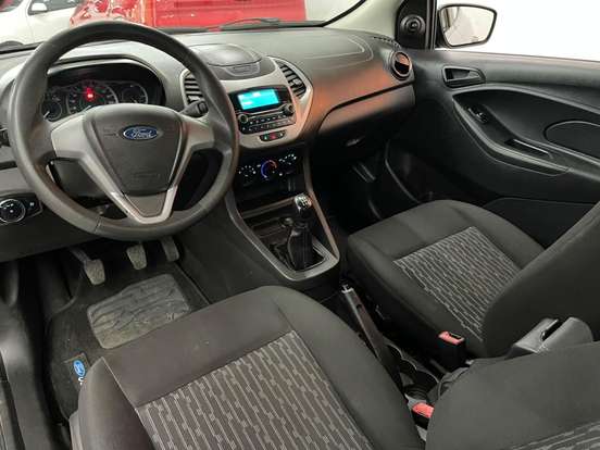 FORD-KA-2019