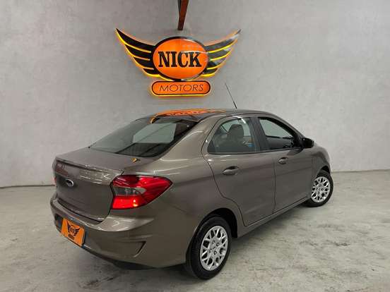 FORD-KA-2019