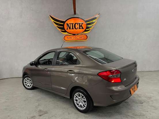 FORD-KA-1.0 TI-VCT FLEX SE SEDAN MANUAL FORD-KA-2019