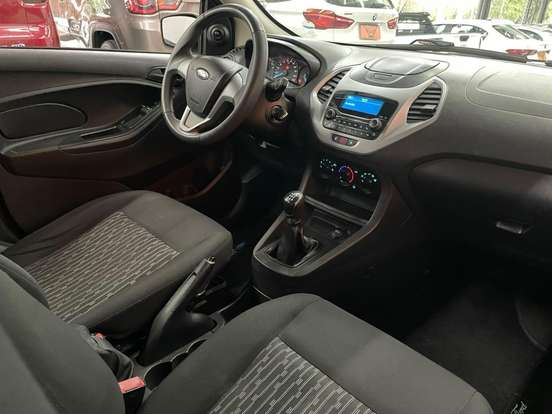 FORD-KA-2019