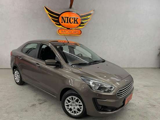 FORD-KA-1.0 TI-VCT FLEX SE SEDAN MANUAL FORD-KA-2019