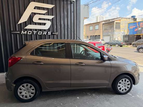 FORD-KA-2019