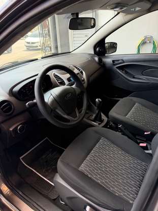FORD-KA-2019