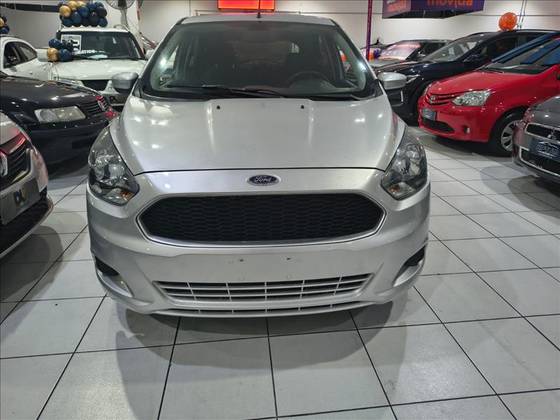 FORD KA 1.5 SIGMA FLEX SE MANUAL