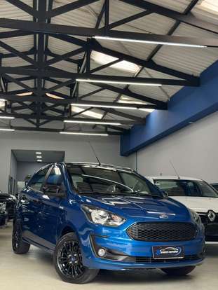 FORD-KA-2019