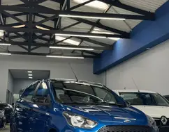 FORD KA 1.5 TI-VCT FLEX 100 ANOS AUTOMÁTICO FORD KA 1.5 TI-VCT FLEX 100 ANOS AUTOMÁTICO