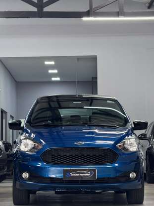 FORD-KA-2019