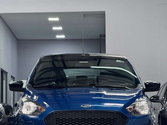 FORD-KA-1.5 TI-VCT FLEX 100 ANOS AUTOMÁTICO FORD-KA-2019