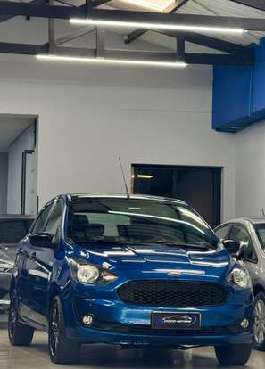 FORD-KA-2019