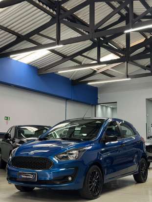 FORD-KA-2019
