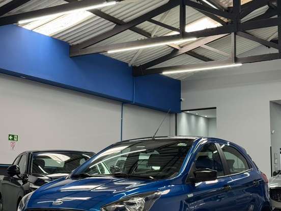 FORD-KA-1.5 TI-VCT FLEX 100 ANOS AUTOMÁTICO FORD-KA-2019