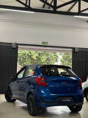 FORD-KA-2019