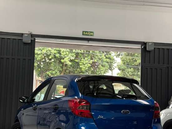 FORD-KA-1.5 TI-VCT FLEX 100 ANOS AUTOMÁTICO FORD-KA-2019