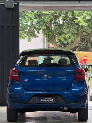 FORD-KA-2019