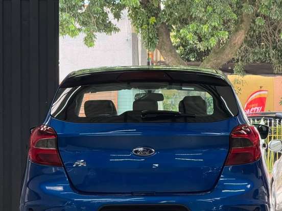 FORD-KA-1.5 TI-VCT FLEX 100 ANOS AUTOMÁTICO FORD-KA-2019