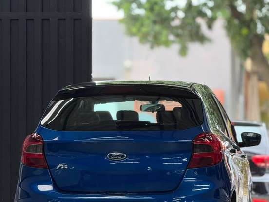 FORD-KA-1.5 TI-VCT FLEX 100 ANOS AUTOMÁTICO FORD-KA-2019