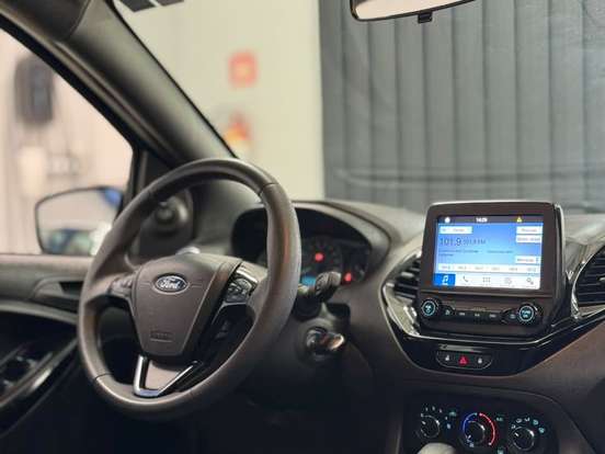 FORD-KA-1.5 TI-VCT FLEX 100 ANOS AUTOMÁTICO FORD-KA-2019