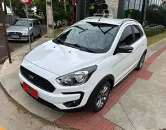 FORD KA 1.5 TI-VCT FLEX FREESTYLE AUTOMÁTICO FORD KA 1.5 TI-VCT FLEX FREESTYLE AUTOMÁTICO