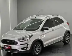 FORD KA 1.5 TI-VCT FLEX FREESTYLE AUTOMÁTICO FORD KA 1.5 TI-VCT FLEX FREESTYLE AUTOMÁTICO