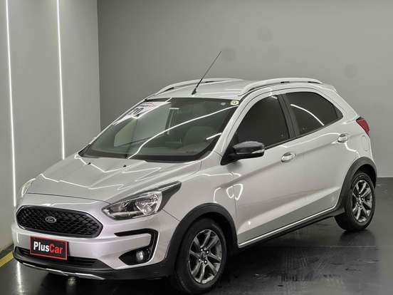 FORD-KA-1.5 TI-VCT FLEX FREESTYLE AUTOMÁTICO FORD-KA-2019